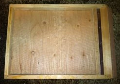 Harvest Lane Honey Beehive Screened Bottom Board with Sliding Solid Board WWSB-102 - Hive Boxes & Parts -Livestock Online Store a5e9e06208699ddb1a6c17bbb6eb941567bd12d9 harvest lane honey beehive screened bottom board with sliding solid board 5 wwsb 102