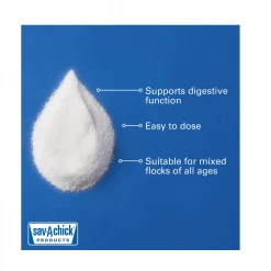 Sav-A-Chick Probiotic Digestive Support Poultry Supplement, 3 Count Pack - Chicken Health -Livestock Online Store a66ed975b17bea5c63c1b5000a96648bc1c0e786 20334102 1