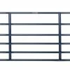 Tarter 12' 6 Bar Tube Gate, Blue - 6EB12 - Panels & Gates -Livestock Online Store a67f6ee94fa1793141bbe192df5e021308b1893e 6EB12 AmericanGate