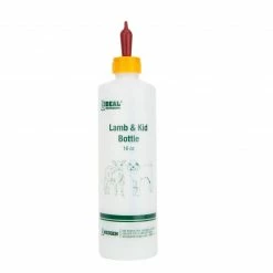 Ideal 16oz. Lamb and Kid Bottle 7004 - Livestock Supplies
