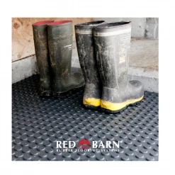 Red Barn 4' x 6' Rubber Horse Mat 3/4" Thick - HORSEMAT - Livestock Supplies -Livestock Online Store aa6fef05c7b46e36a271fb54eb1da5b6c108c7d9 50500013 7
