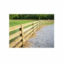 Robins MFG Robins Manufacturing Corral Board - 010616MCARAG - Fence Posts