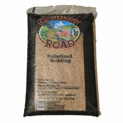Country Road Bedding Pellets, 40 lb. Bag - 581/4-PELLET40 - Livestock Supplies