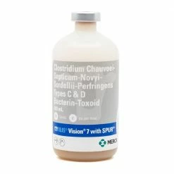 Merck Bovilis® Vision® 7 with SPUR®, 50 Doses - 001816 - Livestock Health