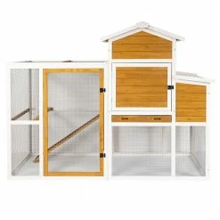 Country Road Barn Ranch Chicken Coop PVC Roof - SHW10993 - Chicken Coops -Livestock Online Store ae44edf5d820cf495ed0fd2b42527bcef15b00d3 41220002 1000x1000 8