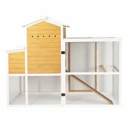 Country Road Barn Ranch Chicken Coop PVC Roof - SHW10993 - Chicken Coops -Livestock Online Store ae74a7489ce356915297c28806581a245e40367e 41220002 1000x1000 13