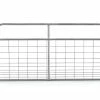 Tarter 8' Galvanized Wire Filled Tube Gate - WG8 - Gates & Corrals -Livestock Online Store b0490804c561bb476abfd90c963a59063f0721c2 WG8 WatchmanGalvWireMeshGate S