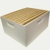 Harvest Lane Honey Brood Hive-box with 10 Frames & Foundations - WWBCD-101 - Hive Boxes & Parts -Livestock Online Store b12b47e7ee11ad0ef730de339c482d072e1eafaa 21033143 21033143 image 21033143