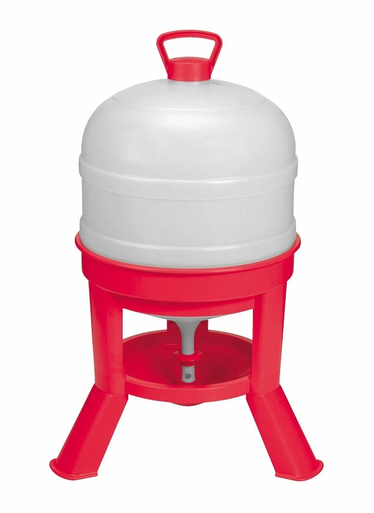 Miller Manufacturing Company Miller Manufacturing 8 Gallon Capacity Plastic Dome Chicken Water - DOMEWTR8 - Chicken Waterers 3 Miller Manufacturing Company Miller Manufacturing 8 Gallon Capacity Plastic Dome Chicken Water - DOMEWTR8 - Chicken Waterers