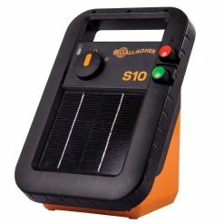 Gallagher S10 Fence Energizer G341404 - Electric Fencing