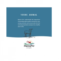 MannaPro Manna Pro Unimilk Instant Milk Replacer, 3.5 lb. Bag - Livestock Health -Livestock Online Store b309f56312adb8ffadd0d92c4b64c6e4097cd20d 50000432 1