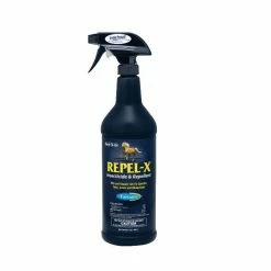 Farnam Repel-X Fly Spray 32oz. (RTU) 010330 - Livestock Health