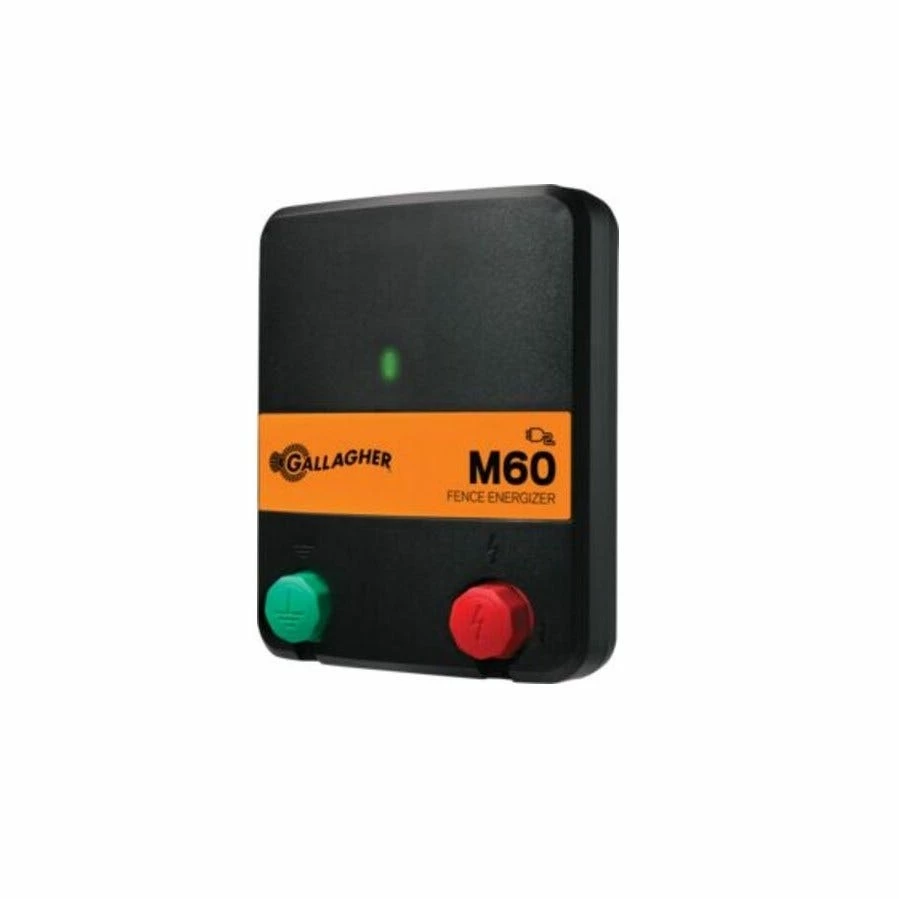 Gallagher M60 Fence Energizer G383414 - Electric Fencing 3 Gallagher M60 Fence Energizer G383414 - Electric Fencing