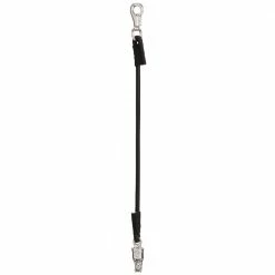 Weaver Leather Bungee Trailer Tie - Black - 35-2150-T4 - Stable Supplies & Hardware