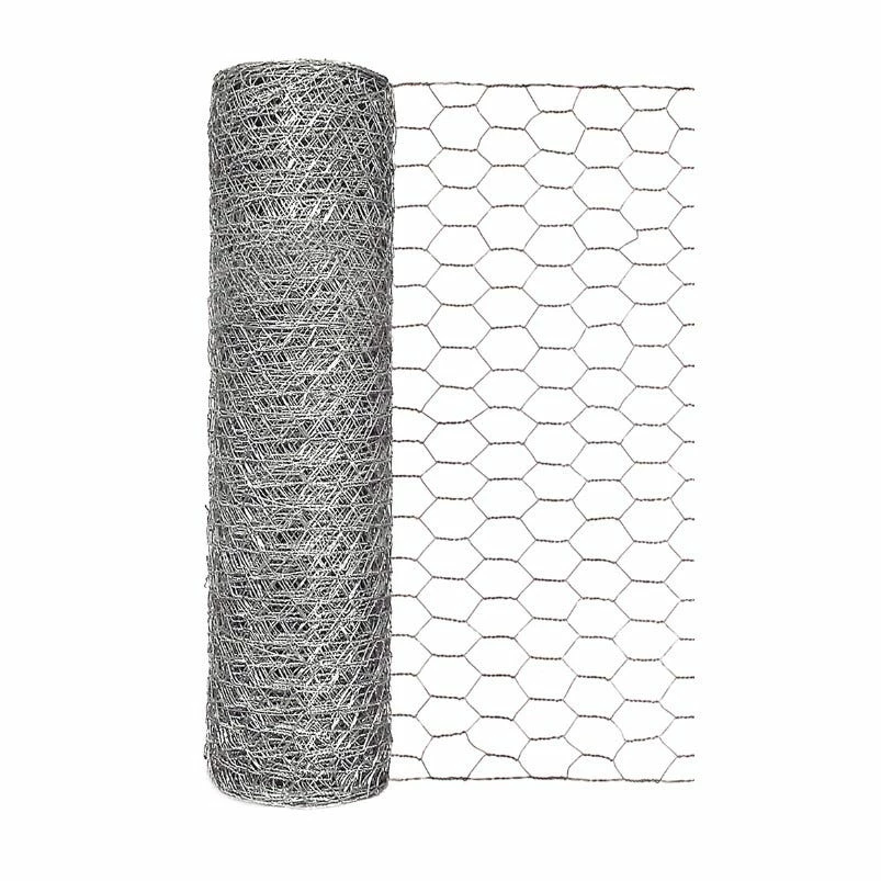 Garden Craft 18" x 50' Chicken Wire with 1" Openings - 161850 - Fence and Wire 3 Garden Craft 18" x 50' Chicken Wire with 1" Openings - 161850 - Fence and Wire