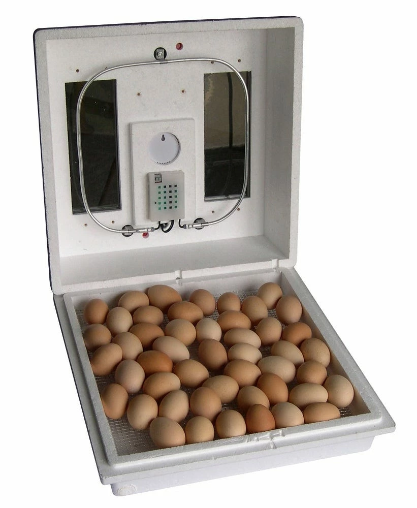 Farm Innovators Still Air Incubator 2100 - Chicken Incubators 3 Farm Innovators Still Air Incubator 2100 - Chicken Incubators