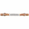 Weaver Leather Harness Leather 4-1/2 Inch Double Flat Link Chain Curb Strap - 30-1350 - Bits & Curb Straps -Livestock Online Store b8f52a9f5eab09e750508891cb757c372abd8f37 67510164 67510164 image 30 1350