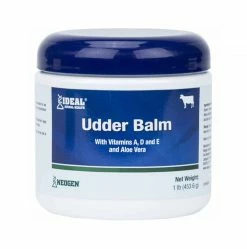 Ideal Instruments Udder Balm 1lb - Livestock Health -Livestock Online Store b99e249e9e3fcde88a942c9c20faace1be6ab231 balm