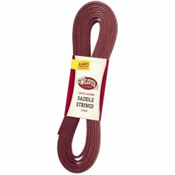 Weaver Leather Saddle String Handy Pack - Burgundy - 1/2 Inch x 72 Inch - 30-1727 - Saddlery Supplies