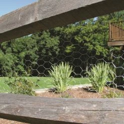 Garden Craft 60" x 150' Chicken Wire with 1" Openings - 166015 - Fence and Wire 11 Garden Craft 60" x 150' Chicken Wire with 1" Openings - 166015 - Fence and Wire -Livestock Online Store bfda1596f858e1884f76e837330da18802852415 166015 4