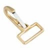 Weaver Leather Number 200 Spring Snap - Solid Brass - 3/4 Inch - BC00200-SB-3/4 - Designer Hardware -Livestock Online Store bff4aaa74379f088892941c6b6c693372a8bb54a 67506770 67506770 image bc00200 sb 34