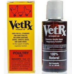 Goodwinol VetRX Poultry 2 oz - 040259 - Livestock Health