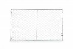 Tarter 6' x 10' Welded Kennel Section - 10WKS - Galvanized Dog Kennels