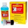 Durvet Ivermectin Pour On 250 mL - 053140 - Livestock Health