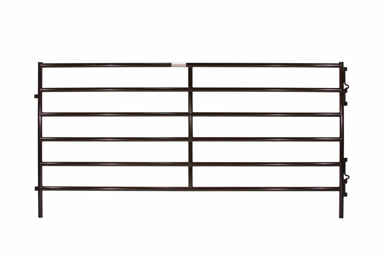 Tarter 5' x 6' Arena Panel, Brown - APHD56 - Arena Panels & Walk Thrus 3 Tarter 5' x 6' Arena Panel, Brown - APHD56 - Arena Panels & Walk Thrus