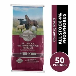 Country Road All Stock 4% Phosphorus Mineral - 92888_RC