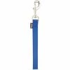 Weaver Leather Livestock Goat Lead with 8 Inch Loop - 10 Inch Overall Length - Blue - 35-7095-BL - Goat Collars & Leads -Livestock Online Store c32d086d0f7c0216e7f6f8a233f5e239ff4de83d 67517646 67517646 image 35 7095 bl