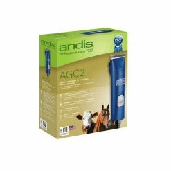 Andis Agc 2-Speed Clipper with 10 Blade 22445 - Clippers & Shears