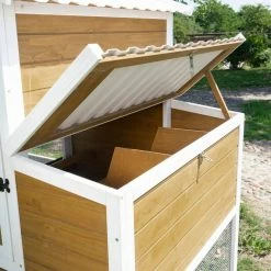 Country Road Barn Ranch Chicken Coop PVC Roof - SHW10993 - Chicken Coops -Livestock Online Store c363b79745f3f5c91fcf05e7809ef20b9f81cede 41220002 1000x1000 3