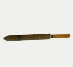 Harvest Lane Honey Uncapping Angle Knife - HONEYCK-103 - Beekeeping Tools