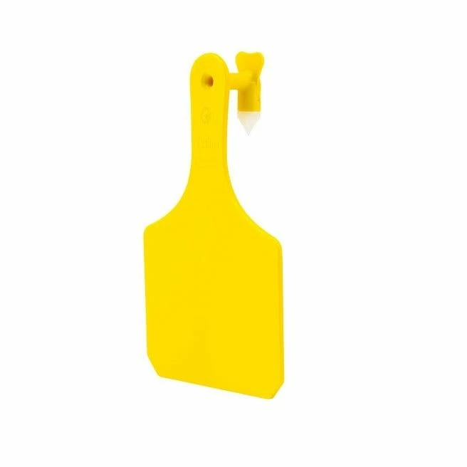 Y-Tex Yellow Ytag Cow Blk 25/Bag -Y0513025 - Livestock Supplies 3 Y-Tex Yellow Ytag Cow Blk 25/Bag -Y0513025 - Livestock Supplies
