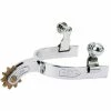 Weaver Leather Children's Spurs with Engraved Band - 25-8140 -Livestock Online Store c48a9217411867b227f93af03c2d3db2e853731c 67512191 67512191 image 25 8140