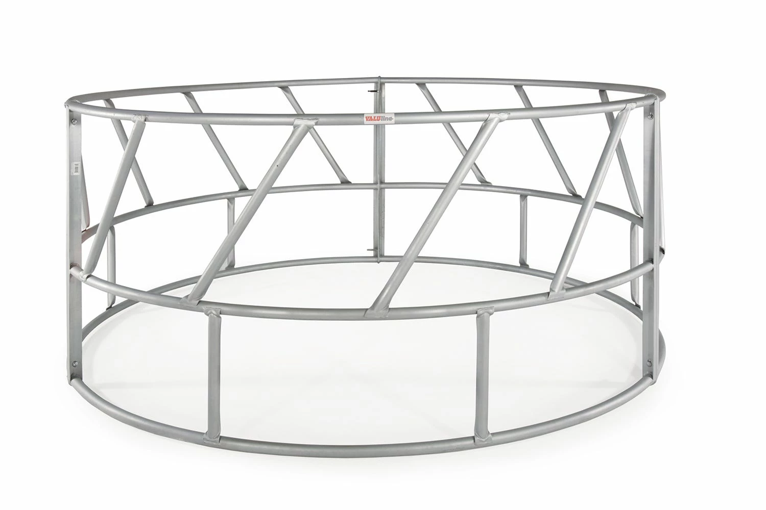 Tarter 3 Piece Valu-Line Bale Feeder, Galvanized - GVLRBF - Cattle Feeders 3 Tarter 3 Piece Valu-Line Bale Feeder, Galvanized - GVLRBF - Cattle Feeders