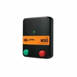 Gallagher M30 Fence Energizer G331434 - Electric Fencing