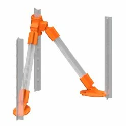 Dare T-Post Corner Brace - CB-360-TP - Fencing Tools & Accessories