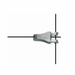 Gripple Wire T-Clip - 30 Count Tub 14-10G - 657003 - Fencing -Livestock Online Store c5fb3b993c36fbfc0cfe127dfdc7eec4e2664b14 50380389 2