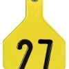 Y-Tex Ear Tag Set Medium Yellow 26-50 - 7712 026 - Livestock Supplies -Livestock Online Store c67ee6a3e1948953a4bd3df6daff9287490358bb 043150182 1