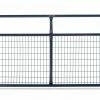 Tarter 12' 2" x 4" Wire Filled Gate, Blue - WFGB12 - Gates & Corrals 1 Tarter 12' 2" x 4" Wire Filled Gate, Blue - WFGB12 - Gates & Corrals -Livestock Online Store c6bafd0e6e0c04181e6d2a6f272427d2c87f8ff6 WFGB12 WatchmanWireMeshGate S