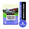 Manna Pro MannaPro Mini-Pig Treats, Berries & Cream Flavor, 4 lb. Bag - Pig Feed 1 Manna Pro MannaPro Mini-Pig Treats, Berries & Cream Flavor, 4 lb. Bag - Pig Feed -Livestock Online Store c6cde0fbda99e831bdad0d22be26c6abc0503a55 50009075.2