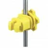 Dare Western® Screw-Tight Round Post Insulator, Yellow - WESTERN-RP-25 - Electric Fencing 1 Dare Western® Screw-Tight Round Post Insulator, Yellow - WESTERN-RP-25 - Electric Fencing -Livestock Online Store c81935ff6cc3f2f4bdc3f4a079dc50c7a3465250 66090339 66090339 image 66090339 2