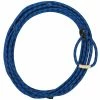 Weaver Leather Kid's Braided Nylon Rope - Blue/Black - 30-2401-BL/BK - Trail & Working Gear 2 Weaver Leather Kid's Braided Nylon Rope - Blue/Black - 30-2401-BL/BK - Trail & Working Gear -Livestock Online Store c86fbff192993895d40900a46c5b7a29d1be4bc1 67514173 67514173 image 30 2401 blbk