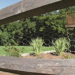 Garden Craft 36" x 50' Chicken Wire with 1" Openings - 163650 - Fence and Wire -Livestock Online Store ca57b1dac9555954455f592e3a78459227f3477d 99490061 5