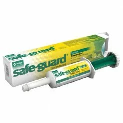 Merck Safe-Guard® Equine Paste Horse Dewormer, 92 gm - 034656 - Dewormers