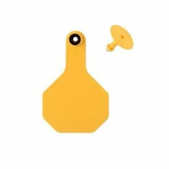 Y-Tex Yellow All American 3* Cmb Blank -7713000 - Livestock Supplies