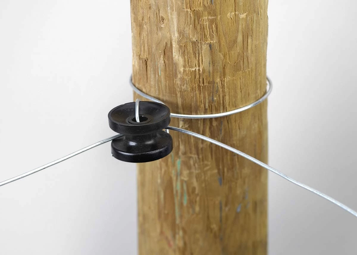 Dare Donut Corner Insulator, 10 Pack 1752 - 10 - Electric Fencing 3 Dare Donut Corner Insulator, 10 Pack 1752 - 10 - Electric Fencing