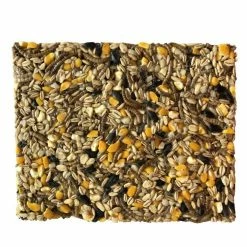 Feathered Snacks Mealworm Medley Treat Cakes, 3 Pack - 80691 - Chicken Feed